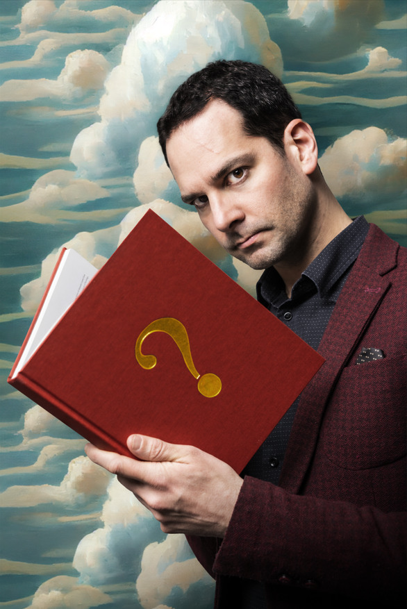 Rémi Larrousse Les confidences d'un illusionniste