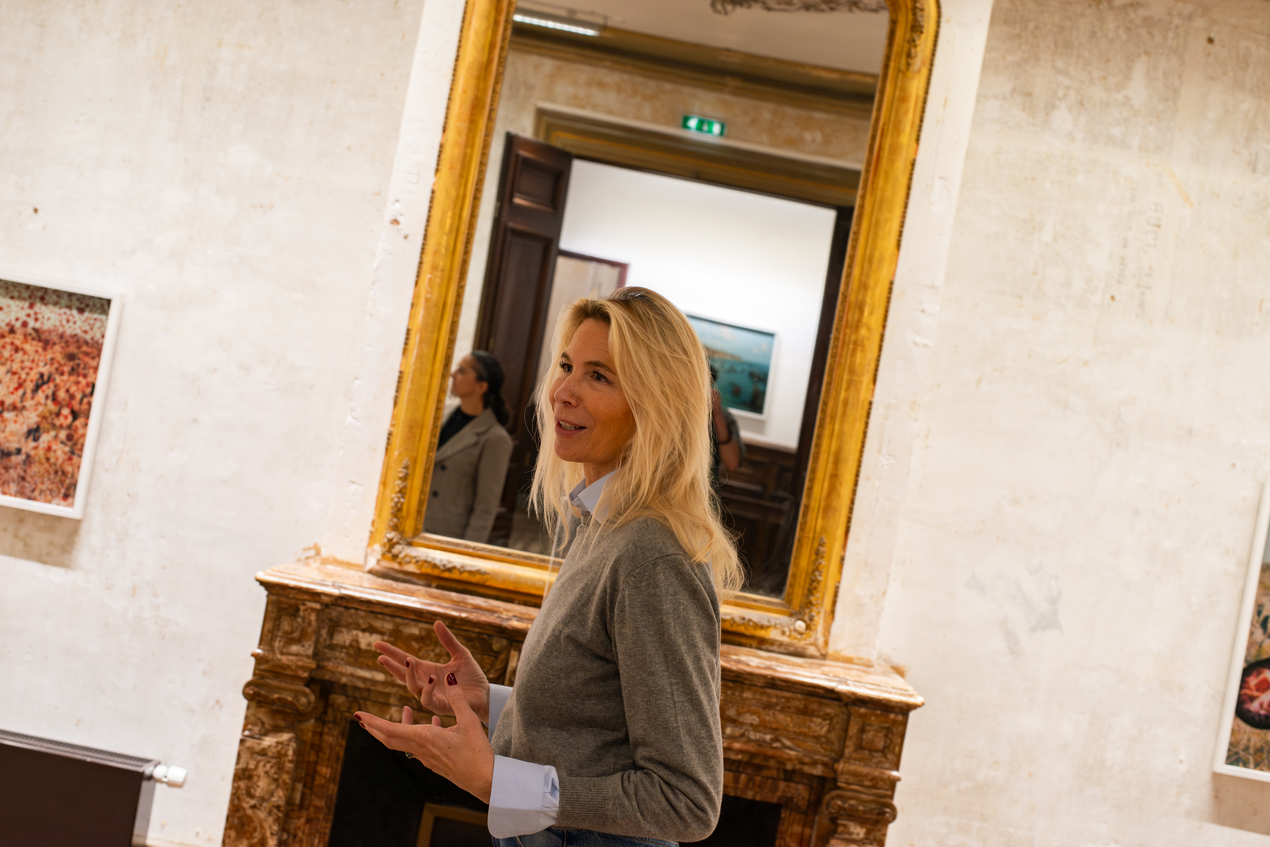 Vanessa Bamberger L'écriture au cœur de l'image