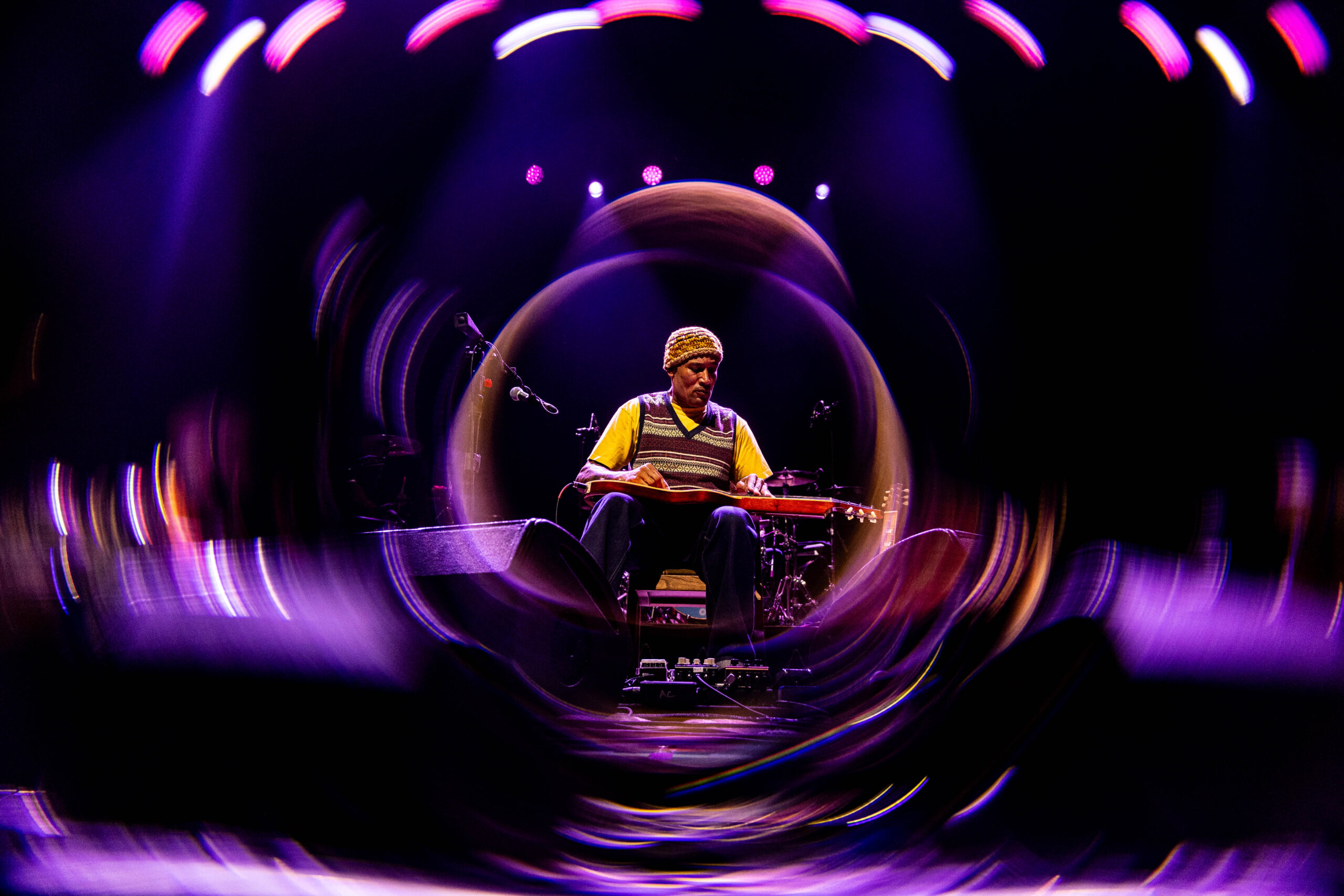BEN HARPE L'alchimiste du blues contemporain arrive à Cognac