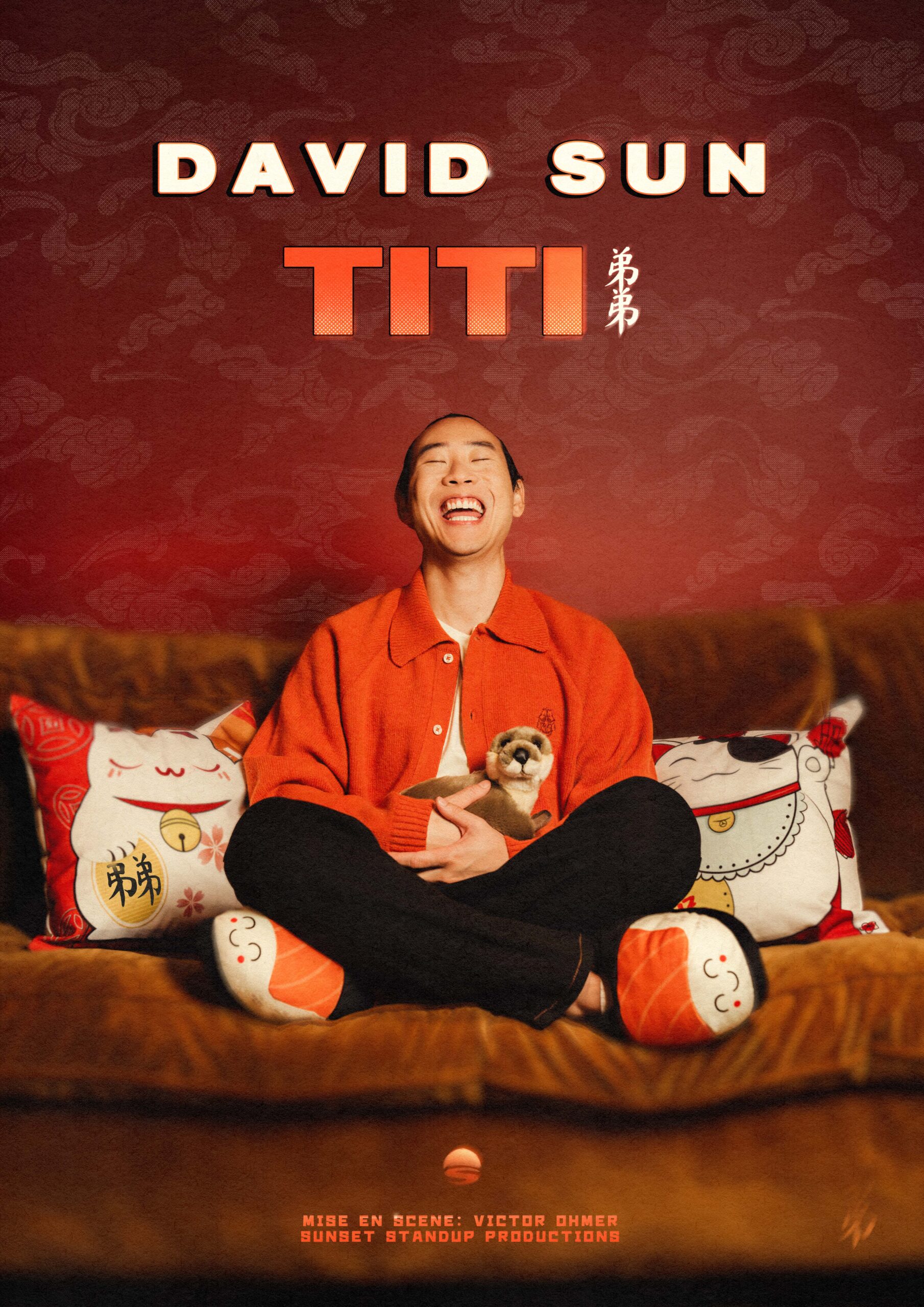  David SUN – « TITI : ordonnance pour une bonne dose de rire »